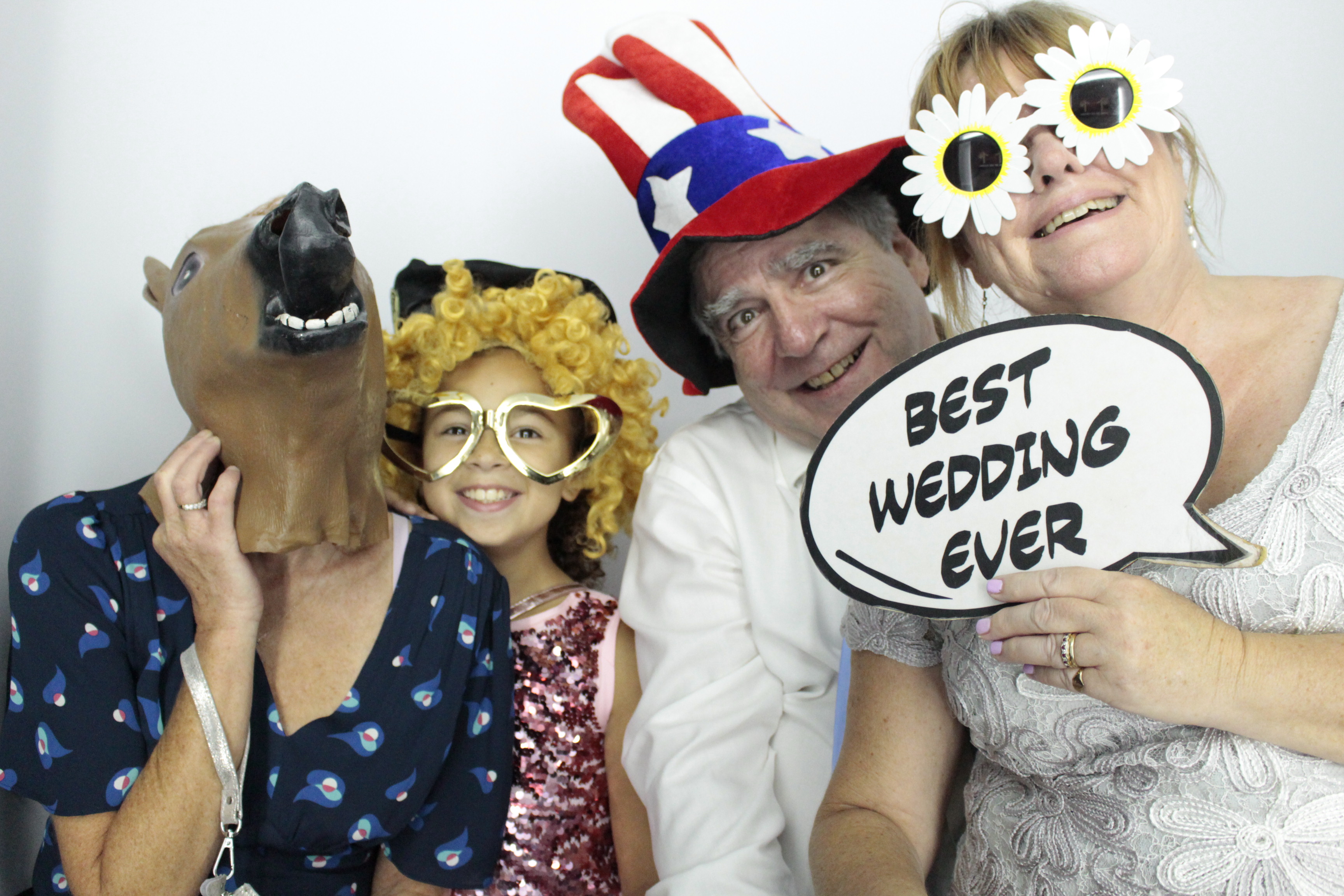 Louise & Dan's Big Day | View more photos from the event at gallery.myphotoboothexperience.co.uk/u/MyPhotoBoothExperienceLtd/Louise-Dans-Big-Day